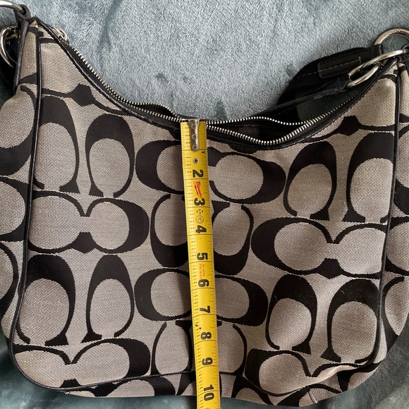 Coach crossbody - Picture 8 of 9